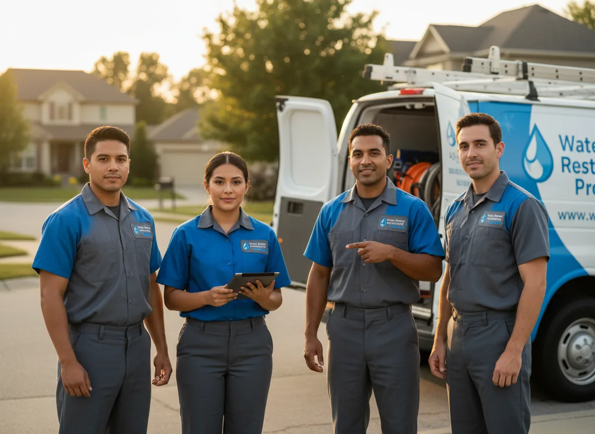 Flood Restoration company in Coarsegold, CA